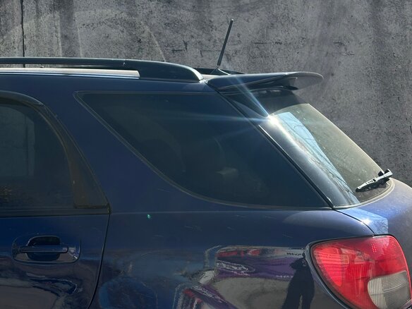 2000 Subaru Impreza WRX II, синий, 890000 рублей - вид 15
