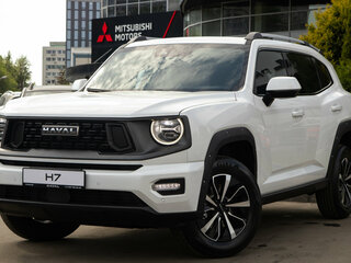 2026 Haval H7 I, белый, 3999000 рублей, вид 2