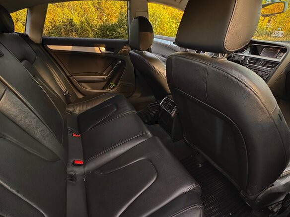 2010 Audi A5 I (8T), серый, 1950000 рублей - вид 18