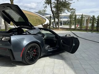 2018 Chevrolet Corvette Z06 C7, серый, 5000000 рублей, вид 5