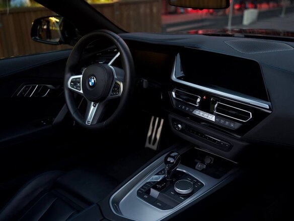 2019 BMW Z4 M40i III (G29), чёрный, 6000000 рублей - вид 6