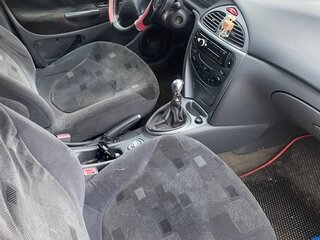 2002 Citroen C5 I, чёрный, 230000 рублей, вид 3