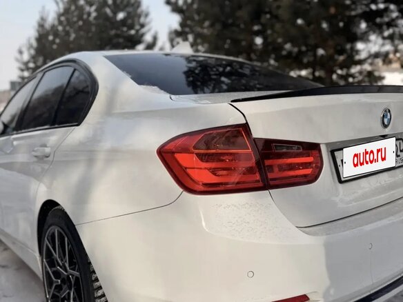 2012 BMW 3 серии 320i VI (F3x), белый, 1500000 рублей - вид 20