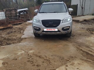 2013 Lifan X60 I, серебристый, 450000 рублей, вид 3
