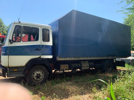 1988 Mercedes-Benz 817, синий, 1250000 рублей, вид 3