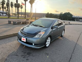 2005 Toyota Prius II (XW20), серый, 850000 рублей, вид 1