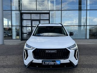 2024 Haval Jolion I Рестайлинг, белый, 2155000 рублей, вид 2