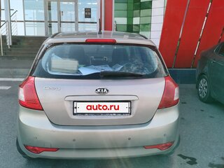 2010 Kia Ceed I Рестайлинг, серый, 415000 рублей, вид 4
