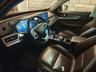2021 Chery Tiggo 8 Pro I, чёрный, 2000050 рублей, вид 4