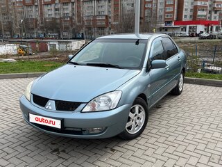 2006 Mitsubishi Lancer IX, серый, 310000 рублей, вид 1