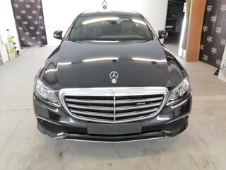 2017 Mercedes-Benz E-Класс 400 V (W213, S213, C238), чёрный, 3099000 рублей, вид 1