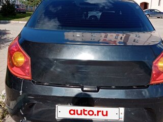 2013 Chery Bonus (A13), чёрный, 200000 рублей, вид 4