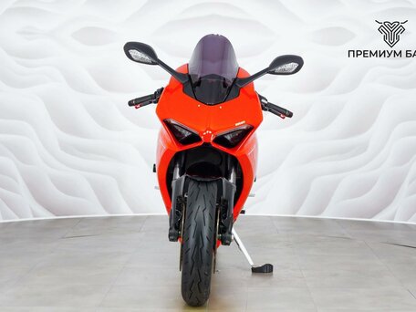 2020 Ducati Panigale V2, красный, 1179000 рублей, вид 4