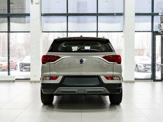 2025 KGM Korando, бежевый, 4005000 рублей, вид 5