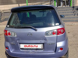 2005 Mazda Demio II (DY), фиолетовый, 300000 рублей, вид 3