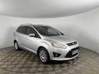 2010 Ford C-MAX II, серый, 655000 рублей, вид 1