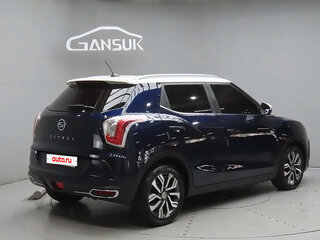 2023 SsangYong Tivoli I Рестайлинг, синий, 1890777 рублей, вид 3
