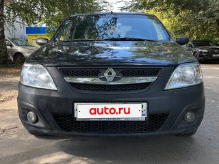 2006 Renault Logan I, серый, 220000 рублей, вид 1