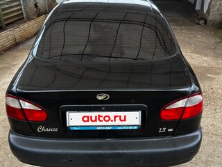 2010 ЗАЗ Chance, чёрный, 200000 рублей, вид 3