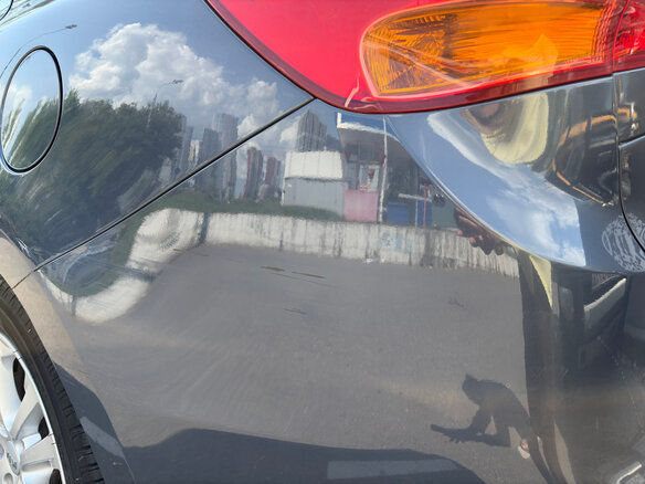 2013 Kia Ceed II, синий - вид 15
