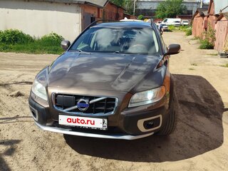 2012 Volvo XC70 II, коричневый, 1700000 рублей, вид 1