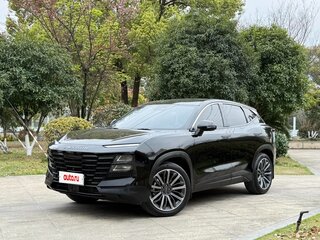 2023 Jetour Dashing I, чёрный, 1250000 рублей, вид 2