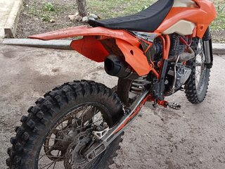 TRX Moby 250