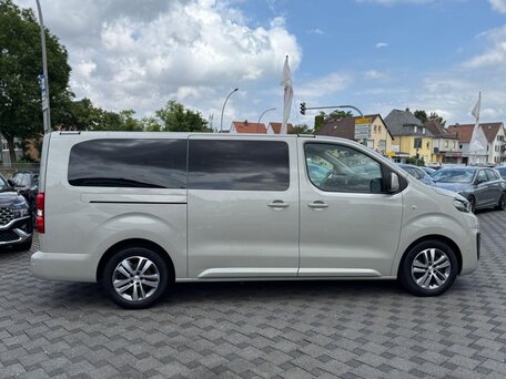 2023 Peugeot Traveller I, серый, 3195000 рублей, вид 3