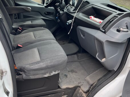 2018 Ford Transit, белый, 3350000 рублей, вид 4