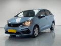 2023 Honda Fit Crosstar IV Рестайлинг, голубой - вид 2