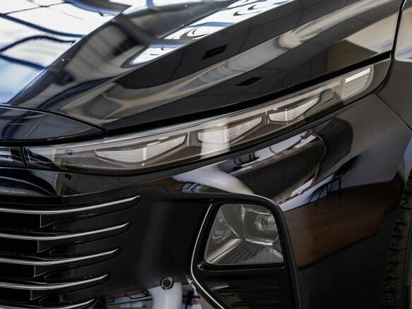 2024 FAW Bestune B70 I Рестайлинг, чёрный, 2625000 рублей - вид 25