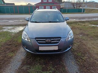 2008 Kia Ceed I, синий, 650000 рублей, вид 1