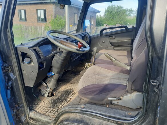 2011 BAW Fenix 1044, синий, 400000 рублей - вид 3