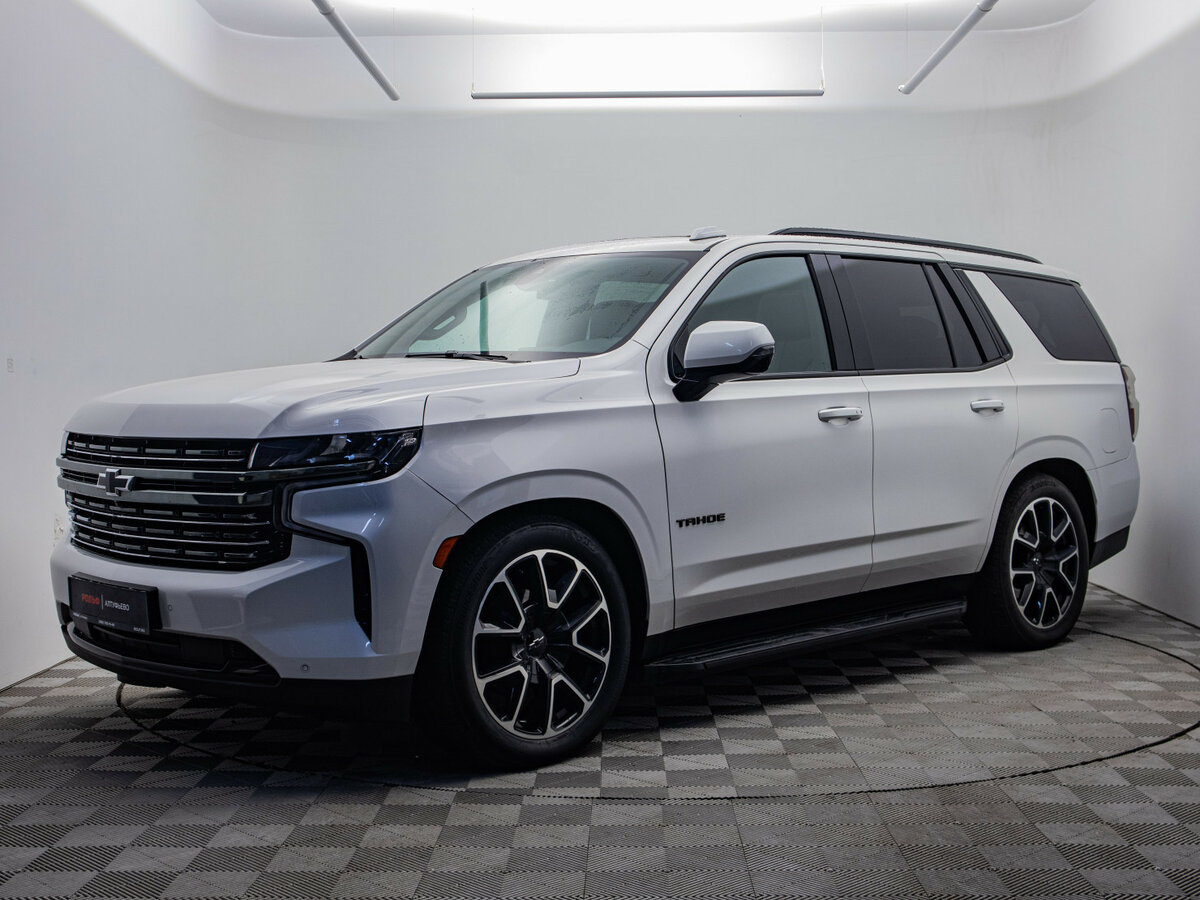 Открыть фотографии: Chevrolet Tahoe V