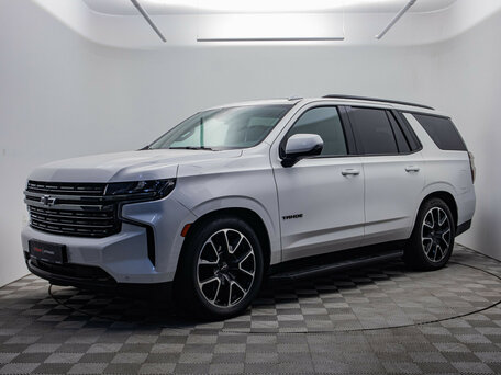 Chevrolet Tahoe V