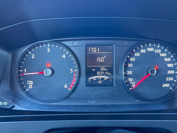 2017 Volkswagen Transporter, белый, 2520000 рублей - вид 8