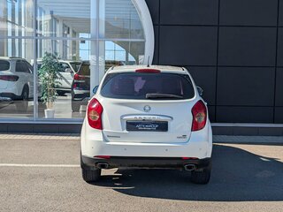 2012 SsangYong Actyon II, белый, 912000 рублей, вид 5