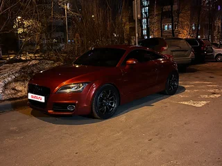 2011 Audi TT II (8J) Рестайлинг, красный, 2000000 рублей, вид 1
