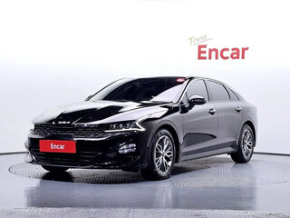 2023 Kia K5 III, чёрный, 2000000 рублей, вид 1