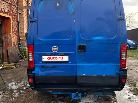 2010 Fiat Professional Ducato, синий, 950000 рублей, вид 5