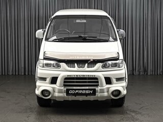 2006 Mitsubishi Delica IV, белый, 1970000 рублей, вид 3