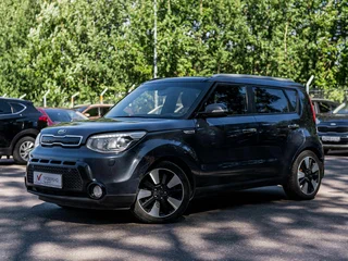 2015 Kia Soul II, синий, 1073000 рублей, вид 1