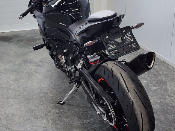 2022 BMW S 1000 RR, чёрный, 1749000 рублей - вид 6