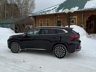 2021 Exeed TXL I, фиолетовый, 2390000 рублей, вид 5