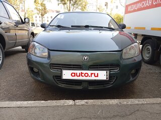 2003 Dodge Stratus II Рестайлинг, серый, 329000 рублей, вид 2