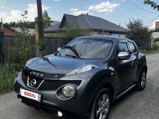 2011 Nissan Juke I, серый, 895000 рублей, вид 1