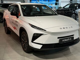 2026 Omoda C5 II, белый, 2850210 рублей, вид 3