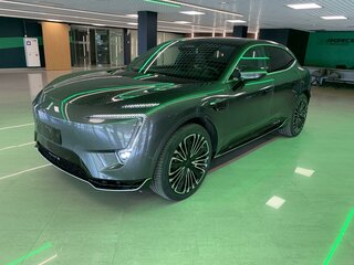 2023 Avatr 11 116 kWh I, серый, 4590000 рублей, вид 1
