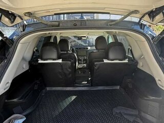 2019 Nissan X-Trail III Рестайлинг, синий, 1550000 рублей, вид 5