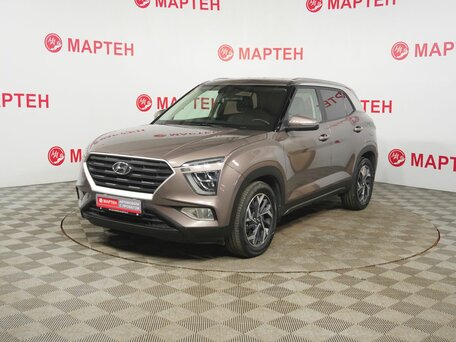 Hyundai Creta II